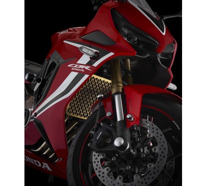 Protection Radiateur Titanium Bikers Honda CBR650R