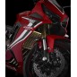Protection Radiateur Titanium Bikers Honda CBR650R