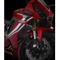 Protection Radiateur Titanium Bikers Honda CBR650R