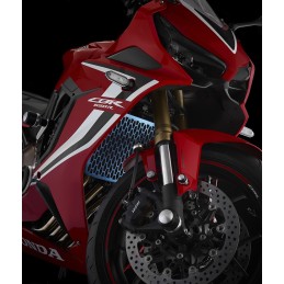 Protection Radiateur Titanium Bikers Honda CBR650R