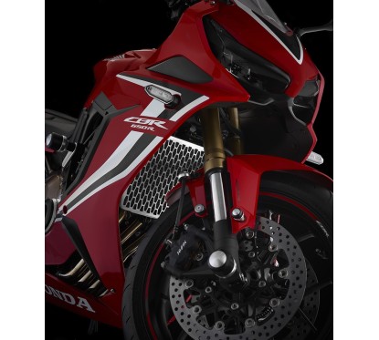 Protection Radiateur Stainless Bikers Honda CBR650R