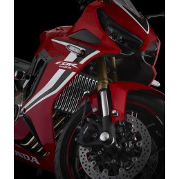 Aluminium Radiator Guard Bikers Honda CBR650R