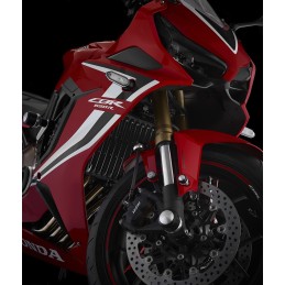 Aluminium Radiator Guard Bikers Honda CBR650R