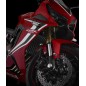 Protection Radiateur Aluminium Bikers Honda CBR650R
