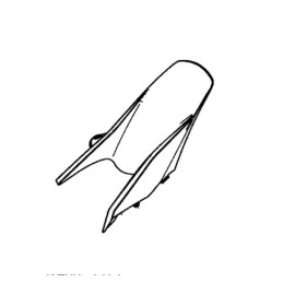 Rear Fender Inner Honda CB650R