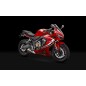 Bouchon de Cadre Bikers Honda CBR650R