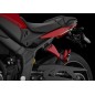 Rear Footrest Set with Holder Bikers Honda CBR650R