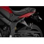 Rear Footrest Set with Holder Bikers Honda CBR650R
