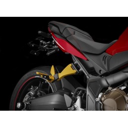 Kit Repose Pied avec Support Bikers Honda CBR650R