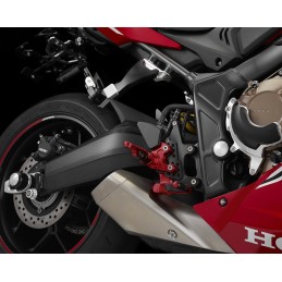 Rear Set Driver Bikers Honda CBR650R