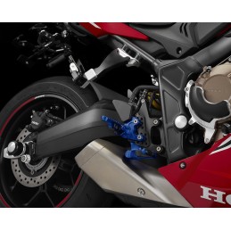 Rear Set Driver Bikers Honda CBR650R