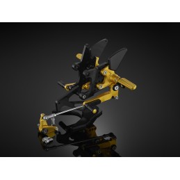 Rear Set Driver Bikers Honda CBR650R