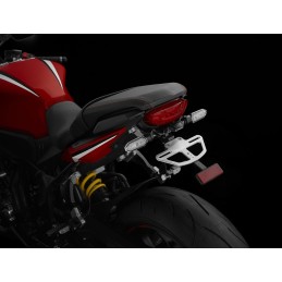 Adjustable License Plate Support Bikers Honda CBR650R 2019 2020