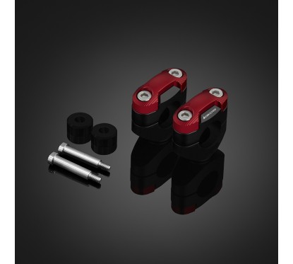 Fixations Guidon FatBar 28.6mm Bikers Honda CB650F 2017 2018