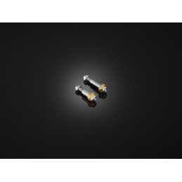 Kit Vis Stainless pour Leviers Bikers Honda CB650F