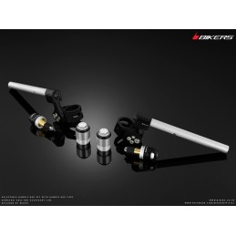 Adjustable Handle Bar Set Bikers Kawasaki Ninja 650 Er6f