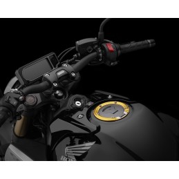 Gas Cap Contour Bikers Honda CB500F