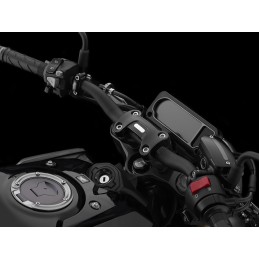 Fat Bar Clamp Set 28.6mm Bikers Honda CB500X 2019 2020 2021