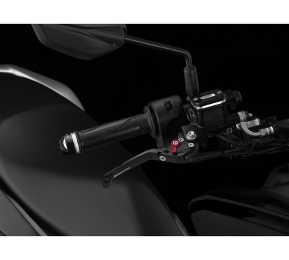 Levier de Frein Droit Réglable et Pliable Bikers Yamaha NMAX