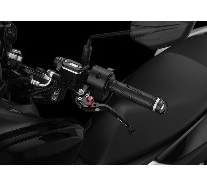 Folding Adjustable Brake Lever Left Bikers Yamaha NMAX