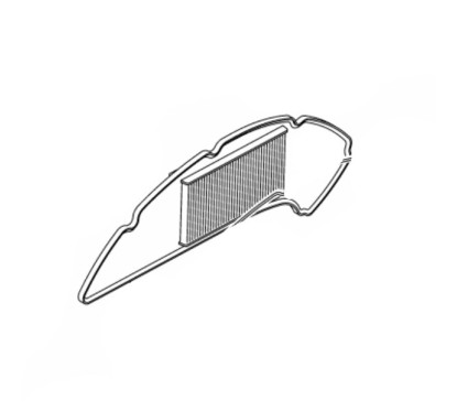 Filtre à Air Yamaha NMAX 2020 2021