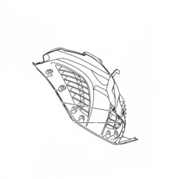 Passage de Roue Yamaha NMAX 2020 2021