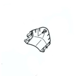 Couvre Garde Boue Arrière Yamaha NMAX 2020 2021