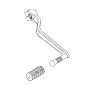 Gear Pedal Kawasaki Ninja 650 Er6f