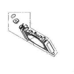 Radiator Honda CB500X 2016 2017 2018