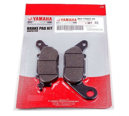 Rear Brake Pads Yamaha NMAX 2020 2021
