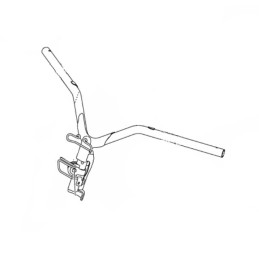 Handle Bar Yamaha NMAX 2020 2021