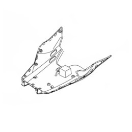 Cover Under Yamaha NMAX 2020 2021