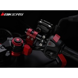 Attaches Poignées Bikers