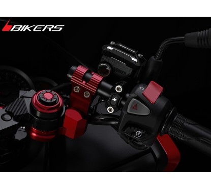 Rotating Bar Clamps Bikers