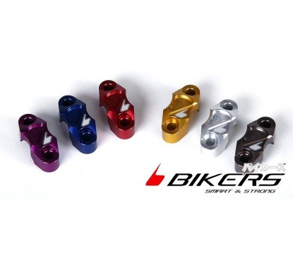 Attaches Poignées Bikers 