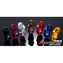 Attaches Poignées Bikers