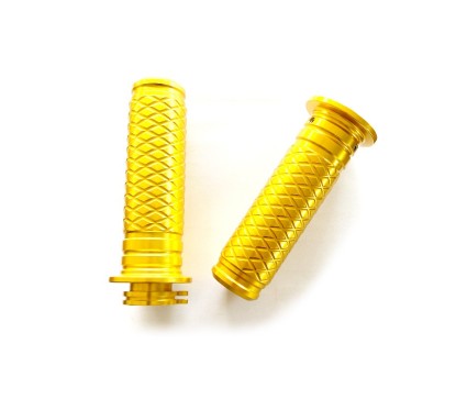 Aluminium Grips Gold Bikers Honda PCX 125/150 v1 v2