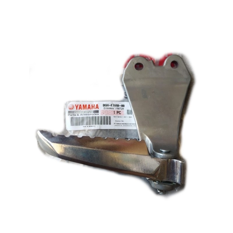 Full Set Rear Footrest Right Yamaha NMAX 2020 2021