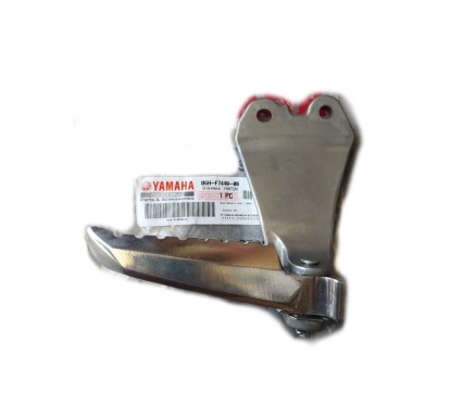 Ensemble Complet Repose Pied Droit Yamaha NMAX 2020 2021