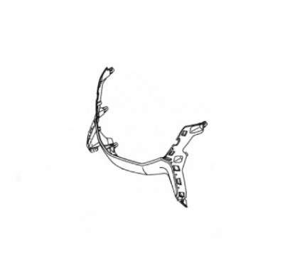 Front Cowling Yamaha NMAX 2020 2021