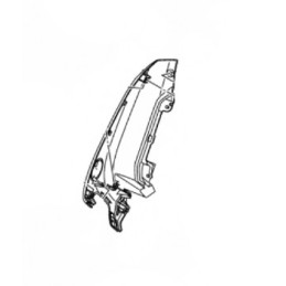 Front Panel Right Yamaha NMAX 2020 2021