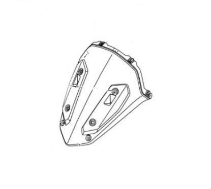 Panel Console Yamaha NMAX 2020 2021