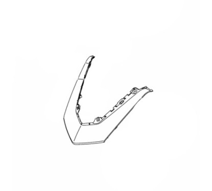 Carénage Avant Yamaha NMAX 2020 2021