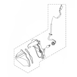 Clignotant Avant Droit Yamaha NMAX 2020 2021