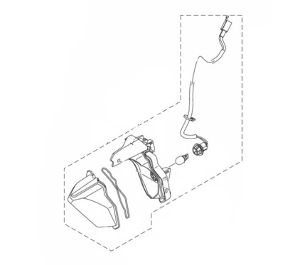 Clignotant Avant Droit Yamaha NMAX 2020 2021