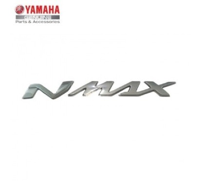 Emblem Letter 3D Yamaha NMAX