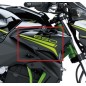 Set Patterns Shroud Outer Right Kawasaki Z650 Black 2020 2021