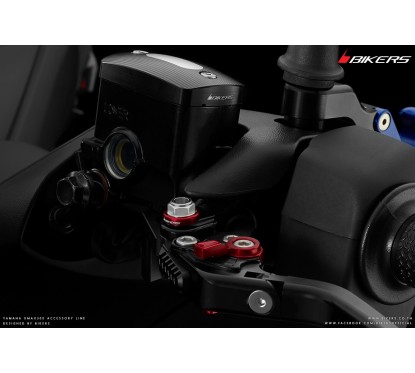 Stainless Bolt Brake Levers Bikers Yamaha NMAX 2020 2021