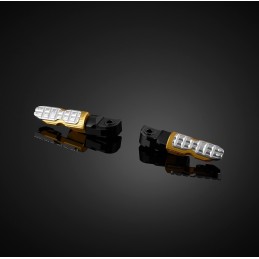 Rear Footrests Bikers Yamaha NMAX