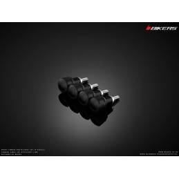 Kit Protections Garde Boue Avant Bikers Yamaha NMAX 2020 2021